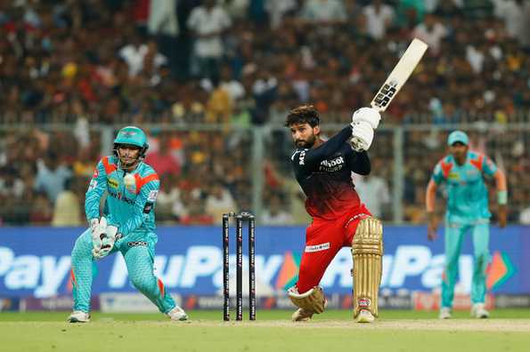 Patidar had a good run with RCB in the IPL Patidar had a good run with RCB in the IPL