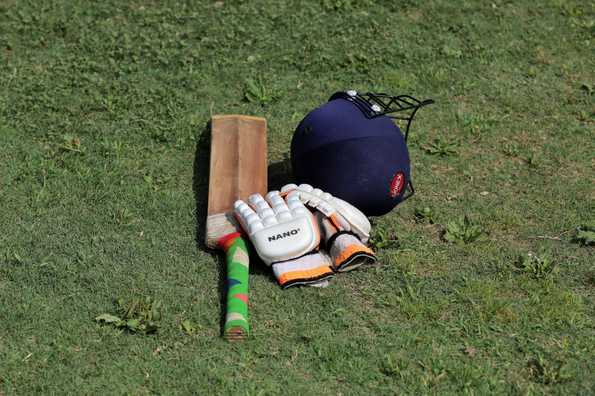 Theertha Satish cracked a fine unbeaten 62 off 60 Theertha Satish cracked a fine unbeaten 62 off 60