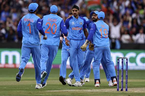 India launched their World Cup campaign with a last-ball victory against Pakistan. India launched their World Cup campaign with a last-ball victory against Pakistan.