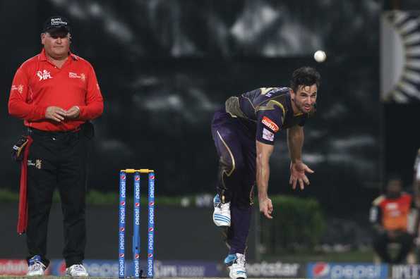 Ryan ten Doeschate has been part of KKR's title winning squads of 2012 and 2014. Ryan ten Doeschate has been part of KKR's title winning squads of 2012 and 2014.