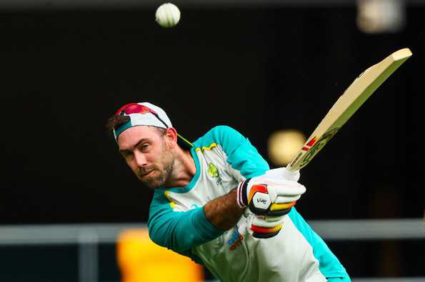 Maxwell has been replaced by Sean Abbott in the ODI squad for the England series Maxwell has been replaced by Sean Abbott in the ODI squad for the England series