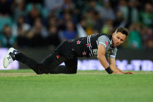 Boult had opted out of his NZC contract in August this year. Boult had opted out of his NZC contract in August this year.