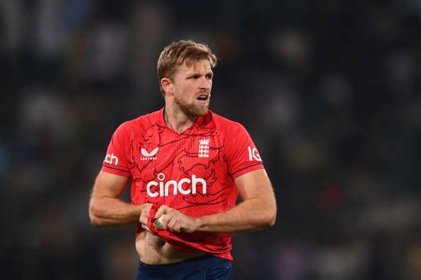 Willey backing out is indeed a setback for Thunder considering their overseas batters Alex Hales and Rilee Rossouw will be leaving in early January Willey backing out is indeed a setback for Thunder considering their overseas batters Alex Hales and Rilee Rossouw will be leaving in early January