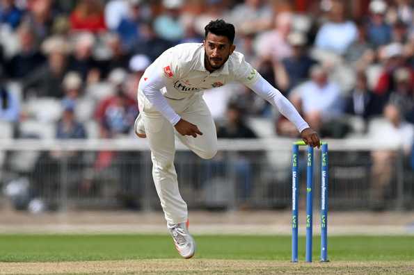 Hasan last played for Pakistan in the 1-1 drawn series in Sri Lanka, in July. Hasan last played for Pakistan in the 1-1 drawn series in Sri Lanka, in July.