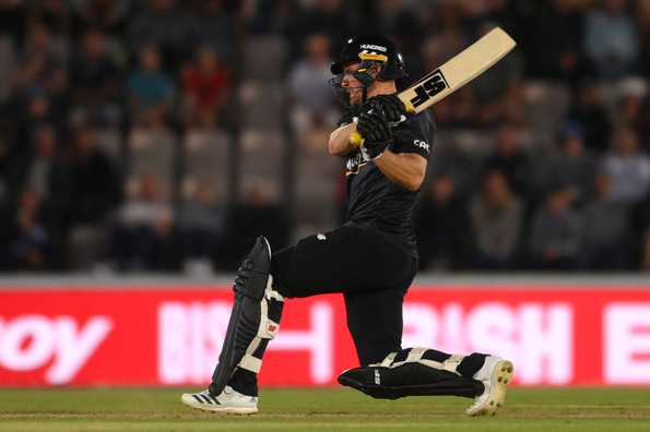 The Surrey batter revealed that his anti-doping sample taken during the second edition of The Hundred returned positive The Surrey batter revealed that his anti-doping sample taken during the second edition of The Hundred returned positive