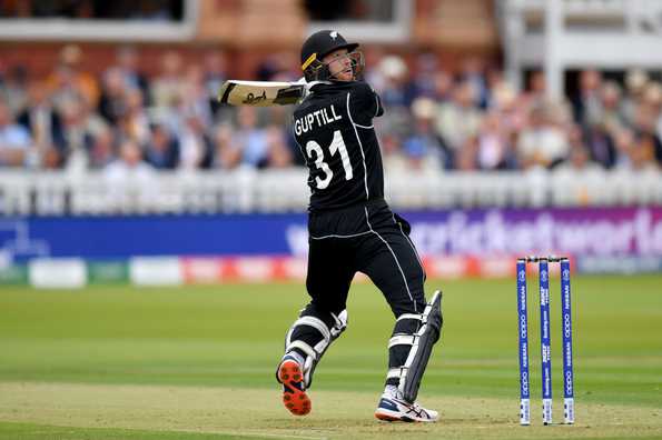 Guptill is the highest run-getter for New Zealand in the T20I format and third highest in ODIs Guptill is the highest run-getter for New Zealand in the T20I format and third highest in ODIs