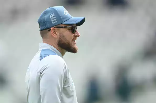 Brendon McCullum has insisted that England will be pushing for results