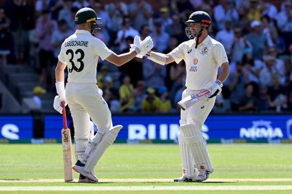 Head and Labuschagne both went past 150 Head and Labuschagne both went past 150