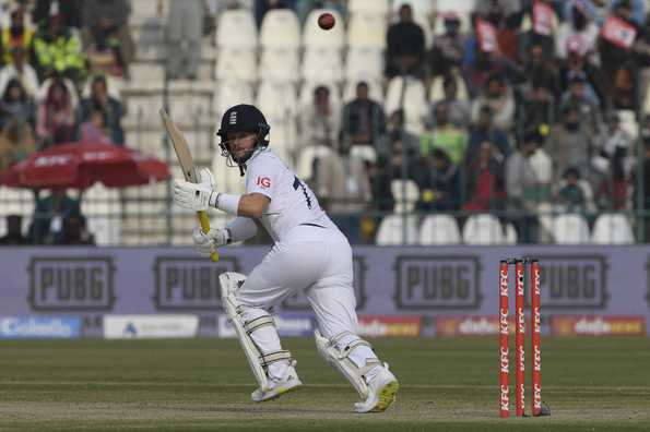 Duckett continued his rich vein of form in the series Duckett continued his rich vein of form in the series