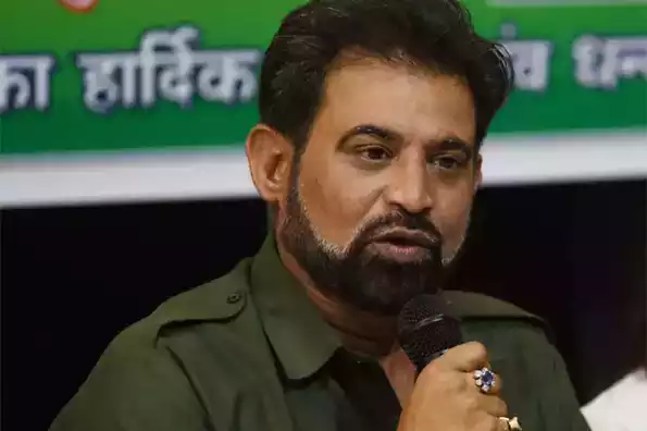 The BCCI has given the Ranji assignment to the outgoing Chetan Sharma-led selection committee The BCCI has given the Ranji assignment to the outgoing Chetan Sharma-led selection committee