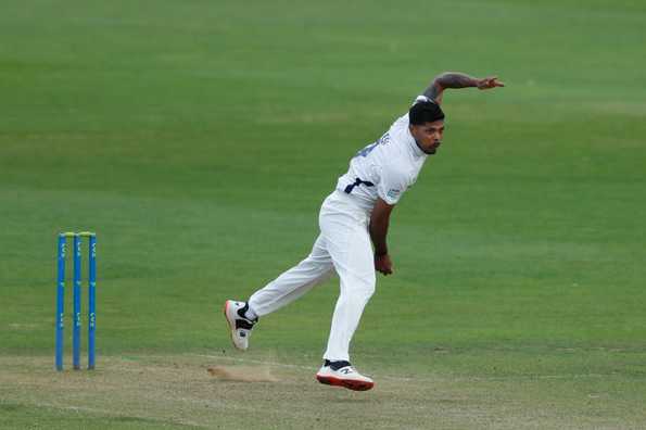 "If I look at it the other way, Umesh Yadav becomes a spearhead for us now. He has a lot of experience with him going into the Test match," Mhambrey "If I look at it the other way, Umesh Yadav becomes a spearhead for us now. He has a lot of experience with him going into the Test match," Mhambrey