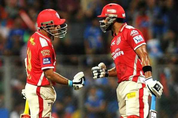 Virender Sehwag's (L) lack of form with the bat may see him vacate the opener's slot for Manan Vohra.