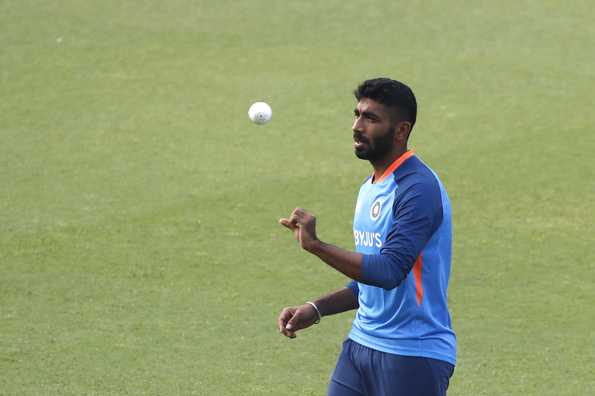 Bumrah has been out of cricketing action since September 2022 Bumrah has been out of cricketing action since September 2022