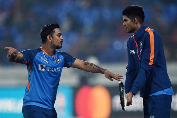 India have decided to pick Gill over Kishan, who scored a double hundred in his last ODI India have decided to pick Gill over Kishan, who scored a double hundred in his last ODI