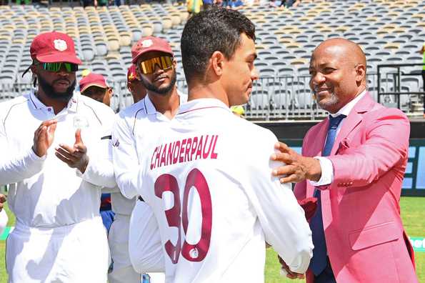 Brian Lara was also on the CWI review panel post West Indies' dramatic early exit from the T20 World Cup Brian Lara was also on the CWI review panel post West Indies' dramatic early exit from the T20 World Cup
