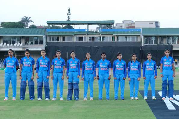 India have already qualified to the final of the tri-series. India have already qualified to the final of the tri-series.