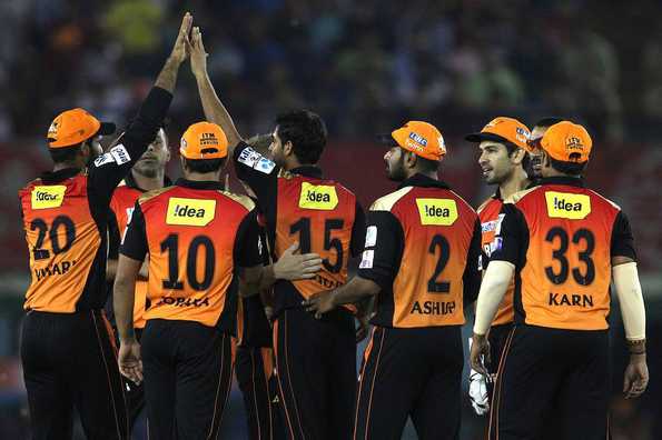A disciplined bowling performance from SRH gave them a crucial win.