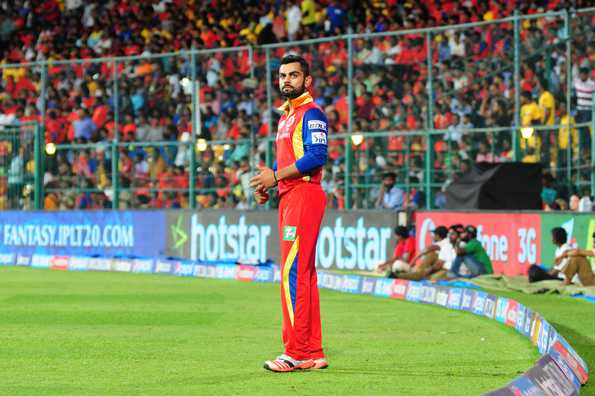 With three defeats in four matches, RCB skipper Virat Kohli will have plenty going on in his mind