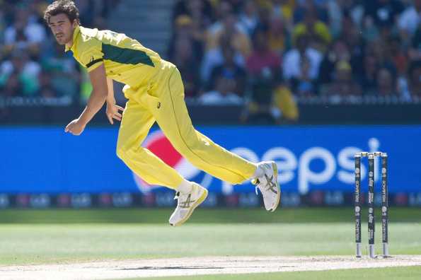 Mitchell Starc missed the first three games for Royal Challengers Bangalore due to a knee injury.