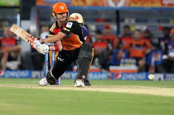 With two half-centuries in two games, Sunrisers Hyderabad will bank on David Warner to once again provide a solid start