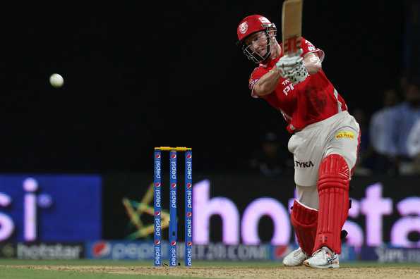 Bailey made his maiden IPL fifty.