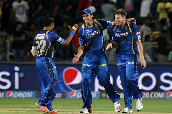 James Faulkner was superb with both bat and ball James Faulkner was superb with both bat and ball
