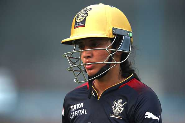 "We could have learnt to put down a better score," said Smriti after the second loss