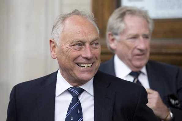 Colin Graves has apologized "personally and unreservedly" for the racism prevalent at Yorkshire County Cricket Club Colin Graves has apologized "personally and unreservedly" for the racism prevalent at Yorkshire County Cricket Club