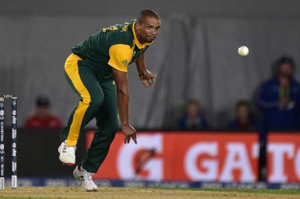 Philander bowled eight overs and returned 0 for 52. Philander bowled eight overs and returned 0 for 52.