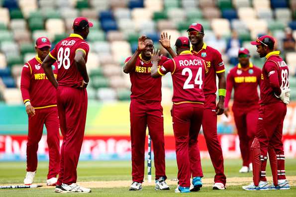 A lot of will depend on the way West Indies' medium-pacers perform