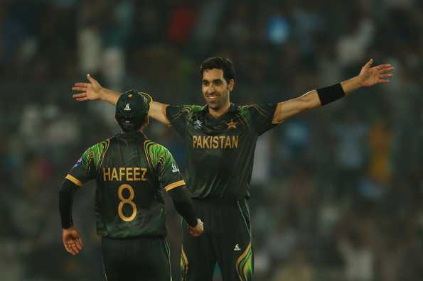 Umar Gul has been named Pakistan's bowling coach for the series against Afghanistan in the UAE Umar Gul has been named Pakistan's bowling coach for the series against Afghanistan in the UAE