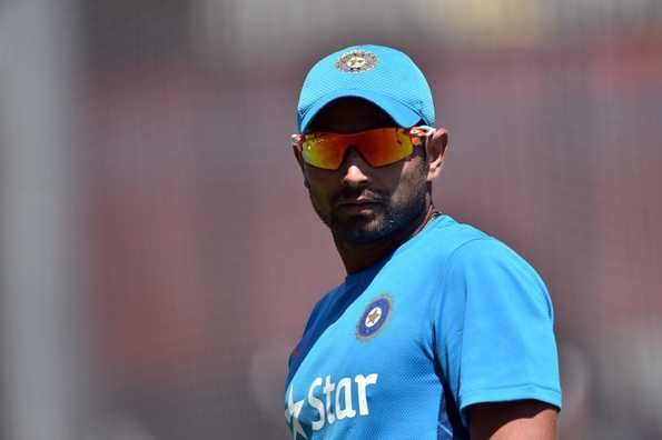India team media manager RN Baba said that Shami is fit and available for selection