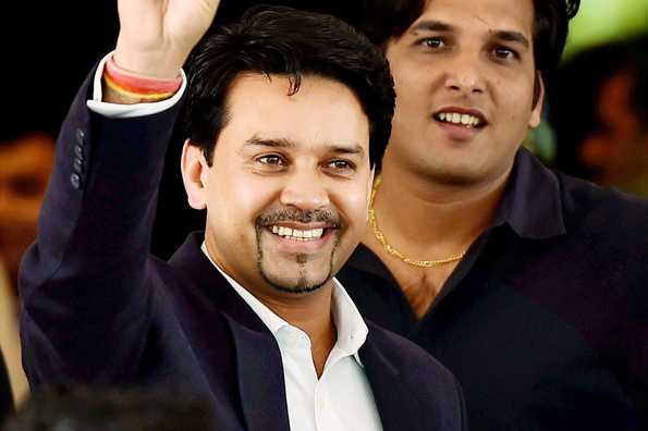 Thakur beat Sanjay Patel to the secretary post. Thakur beat Sanjay Patel to the secretary post.