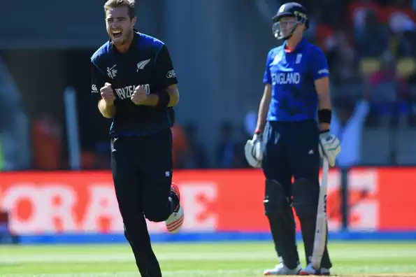Last time England were in Wellington, Tim Southee picked up 7/33 to bowl England out for 123.