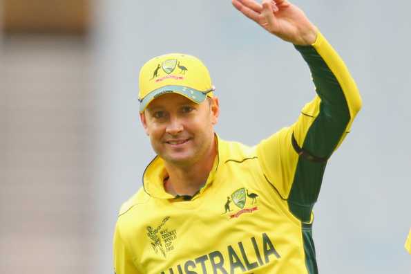 The question marks over Clarke's fitness will be answered once and for all