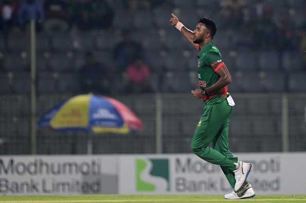 The Bangladesh pacer will need surgery on his knee The Bangladesh pacer will need surgery on his knee