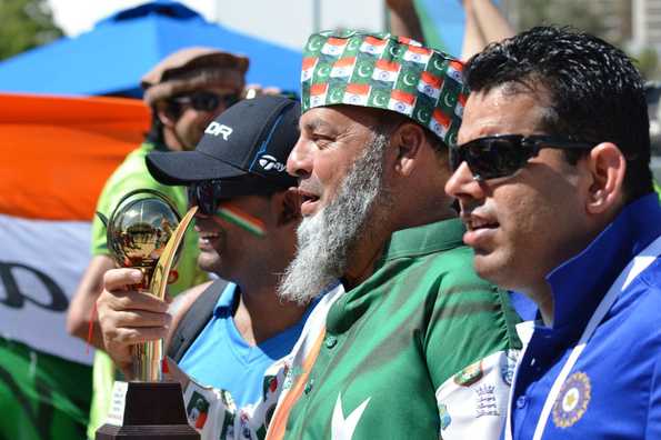 Image courtesy: G Rajaraman