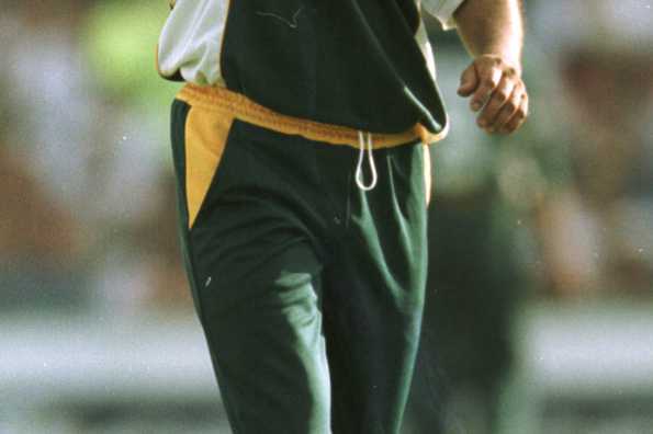 Akram was instrumental in Pakistan's World Cup win in 1992. Akram was instrumental in Pakistan's World Cup win in 1992.