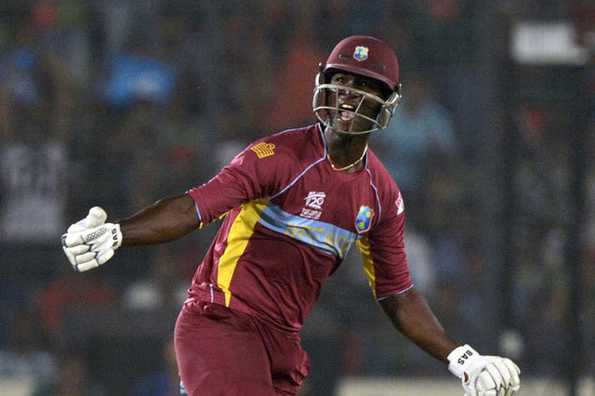 Sammy thinks WI can settle the score with SA at the World Cup. Sammy thinks WI can settle the score with SA at the World Cup.