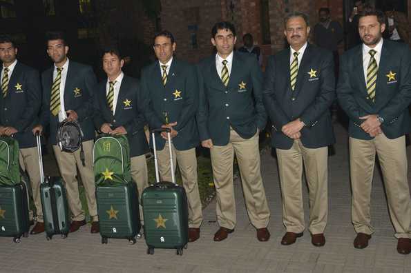 All is not well between the Pakistan team members and their cricket board.