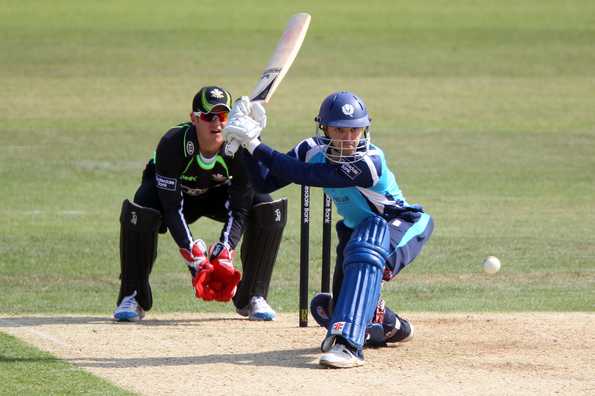 Scotland will be led by Preston Mommsen in the 2015 World Cup.