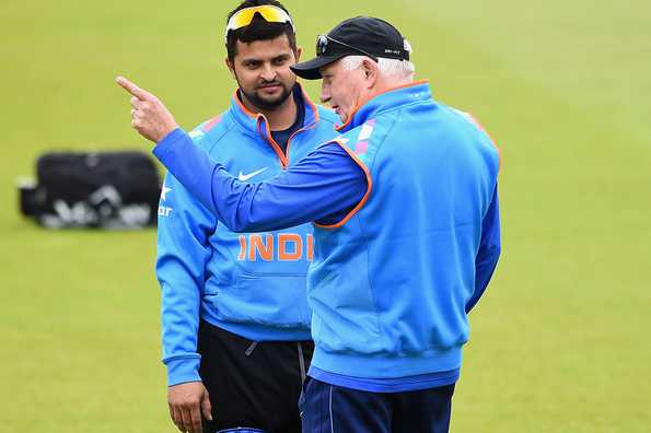 Duncan Fletcher believes that India's team environment and ability to chase in ODIs will keep them in good health at the World Cup. Duncan Fletcher believes that India's team environment and ability to chase in ODIs will keep them in good health at the World Cup.