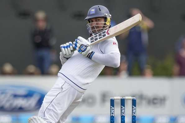 Kumar Sangakkara will have a key role to play on Day 2. Kumar Sangakkara will have a key role to play on Day 2.