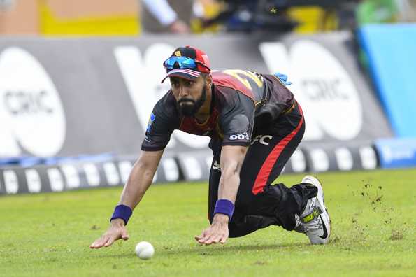 Ali Khan had earlier copped three demerit points for two separate incidents.