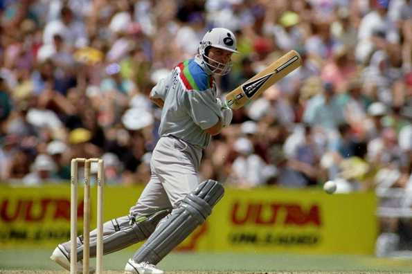 Martin Crowe led from the front in the 1992 World Cup, helping his side made the semi-final.