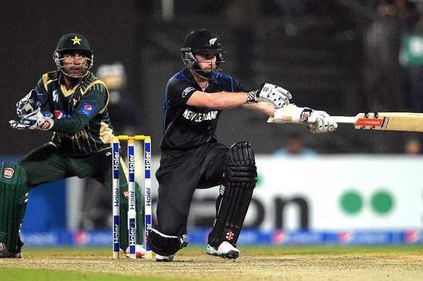 Kane Williamson will look to continue his good form in the 3rd ODI Kane Williamson will look to continue his good form in the 3rd ODI