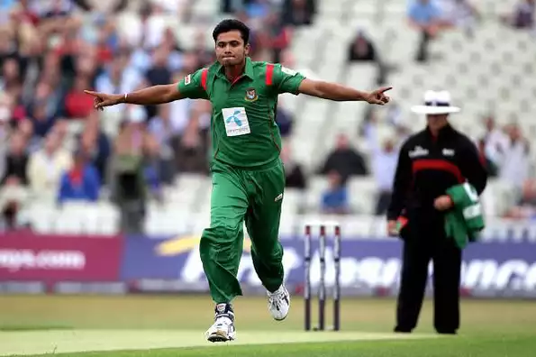 Mortaza has been in fine form for Bangladesh Mortaza has been in fine form for Bangladesh