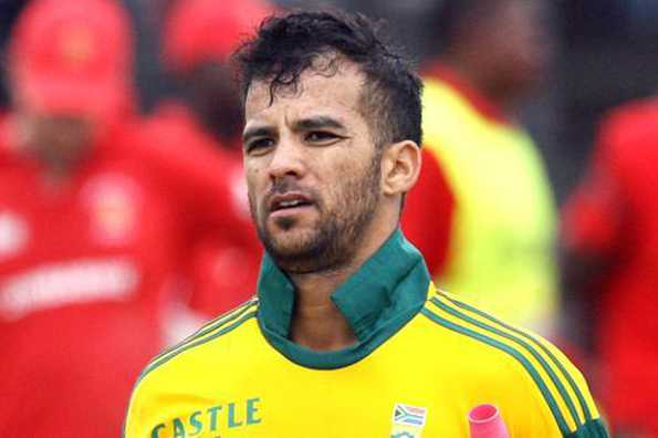 JP Duminy has been troubled by a knee injury in recent times