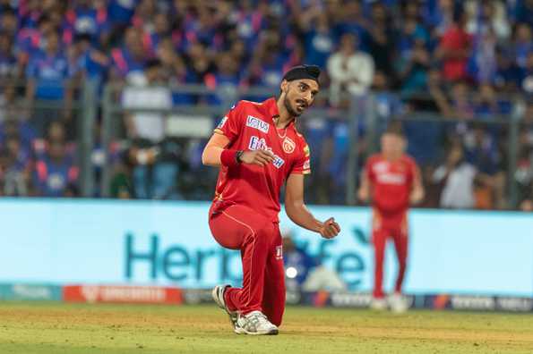 In an unadulterated run-fest, Arshdeep starred with 4-29 In an unadulterated run-fest, Arshdeep starred with 4-29