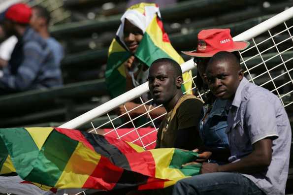 Zimbabwe cricket fans would not complain much, considering that their batsmen put up a fighting show against a quality attack. Zimbabwe cricket fans would not complain much, considering that their batsmen put up a fighting show against a quality attack.